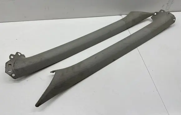 (A) pillar trim