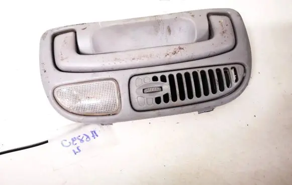 KIA Carnival Rear interior roof grab handle 0k55251320 0k55351320