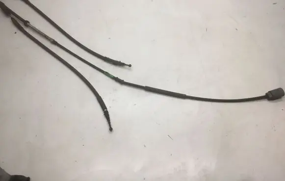 Opel Insignia A Handbrake/parking brake wiring cable 22944246