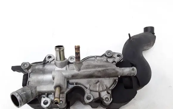 Mercedes-Benz B W245 Oil breather separator A6400101282