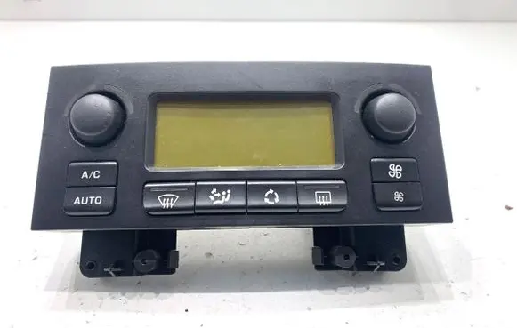 Citroen C4 I Interior fan control switch 9658084577