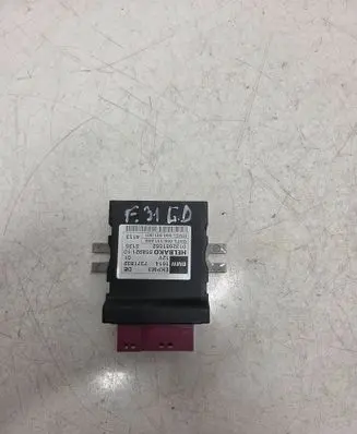 Fuel injection pump control unit/module