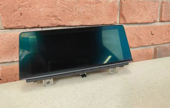 BMW 3 F30 F35 F31 Screen/display/small screen 8709339 8709338 6844126