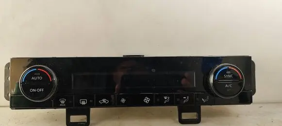 Climate control unit