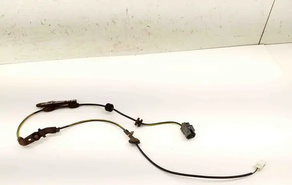 Toyota Verso-S Rear ABS sensor wiring 