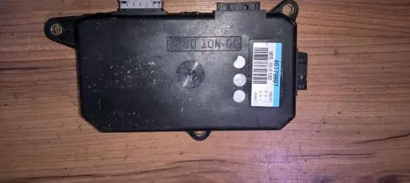 Fiat Stilo Other control units/modules 46779807