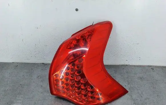 Peugeot 3008 I Rear/tail lights
