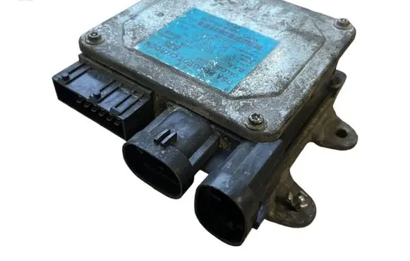 Citroen C2 Power steering control unit/module 9653783580 6900000555 G025545A