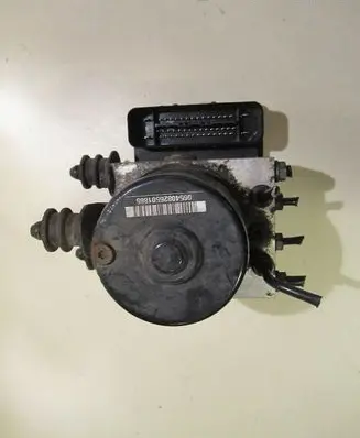 Volkswagen Touran I ABS Pump 1K0907379AA