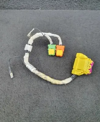 Audi A6 S6 C6 4F Airbag squib ring wiring 4E0971589B