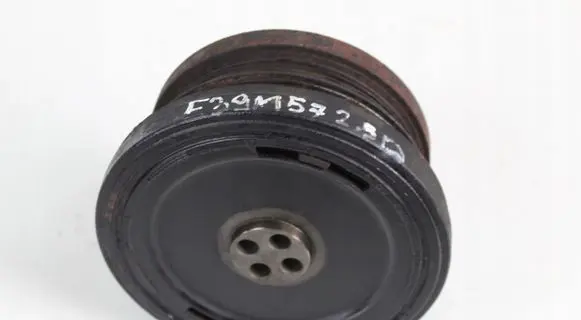 BMW 5 E39 Crankshaft pulley