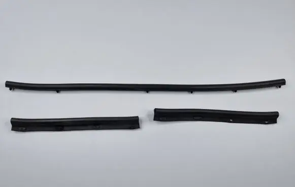 Volkswagen Tiguan Allspace Engine compartment rubber 