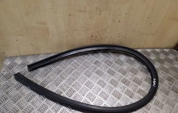 Engine compartment rubber