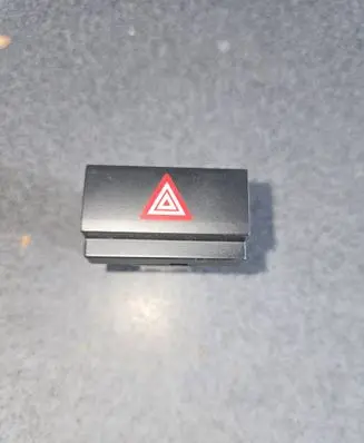 Hazard light switch