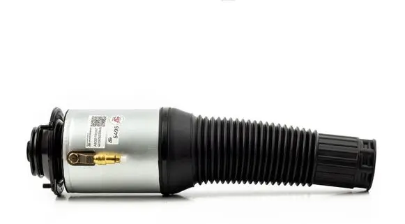Audi A8 S8 D3 4E Front air suspension shock absorber 4E0616040AH 4E0616039AF AS2776