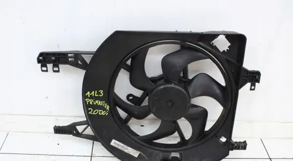 Nissan Primastar Fan set 