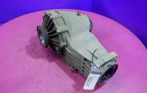 Audi A8 S8 D3 4E Rear differential