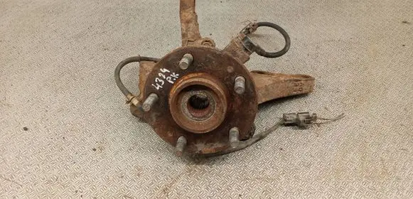Mitsubishi Pajero Pinin Front wheel hub spindle knuckle 