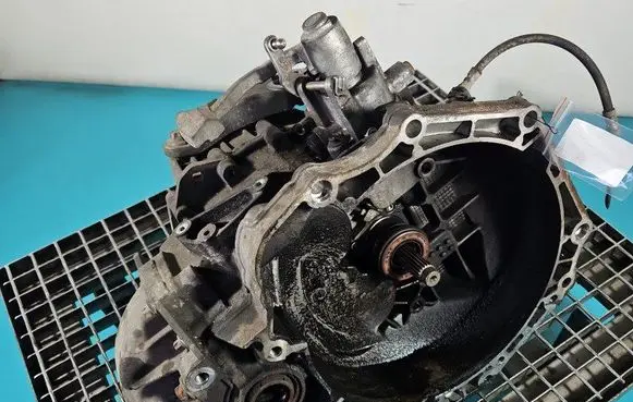 Opel Meriva B Manual 5 speed gearbox M32 IMPRK1462668