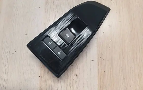 Electric window control switch