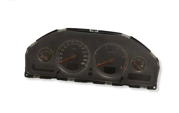 Volvo S60 Speedometer (instrument cluster) 30682277 8602885 69594220T