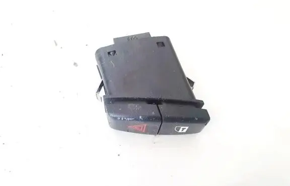 BMW 5 E60 E61 Hazard light switch 61316919506 61.31-6919506