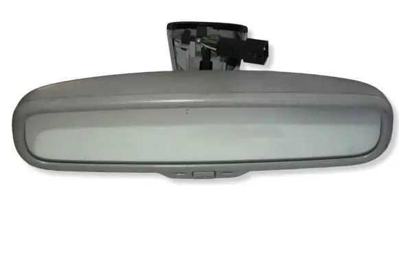 Audi A6 S6 C6 4F Rear view mirror (interior) E11015621