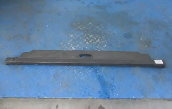 Opel Zafira A Parcel shelf load cover 