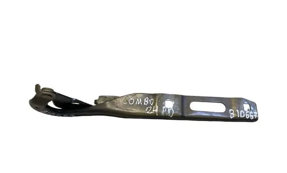 Opel Combo E Engine bonnet/hood hinges 9816484780