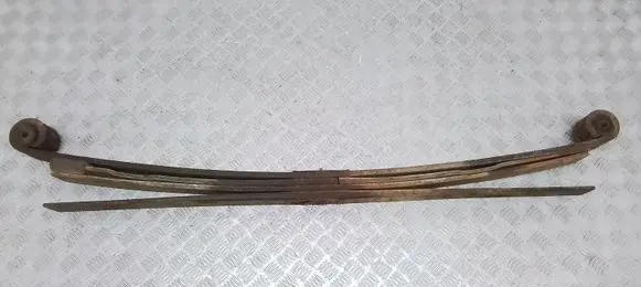 Nissan Navara D40 Rear leaf spring 