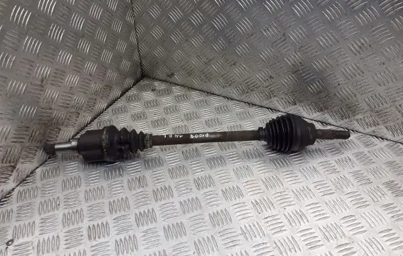 Peugeot 1007 Front driveshaft