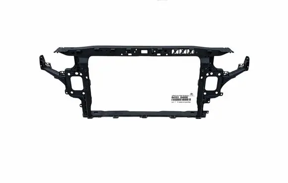 Hyundai i30 Radiator support slam panel 64101-G4000