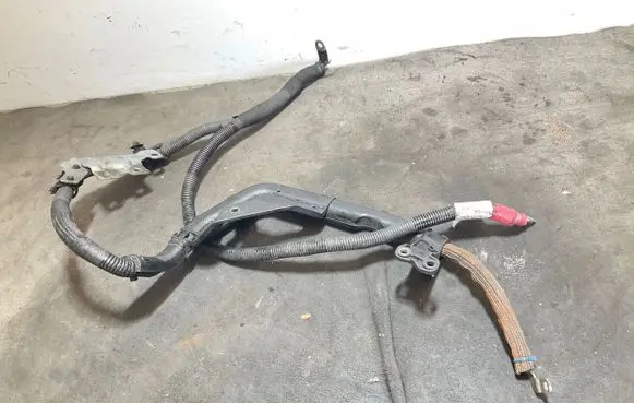Fiat Ducato Negative earth cable (battery) 1398962080 04062018 65513132