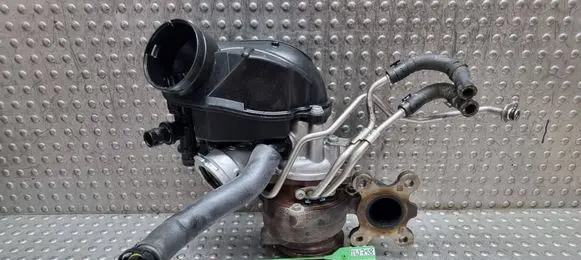 Skoda Scala Turbo S25145758 05C145704
