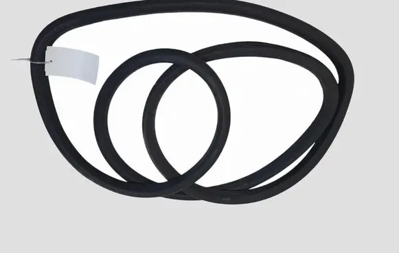 Volkswagen PASSAT B6 Front door rubber seal