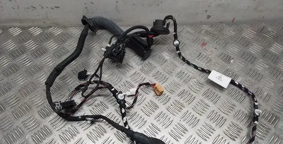 Porsche Macan (95B) Rear wire harness sleeve 95B971688AA