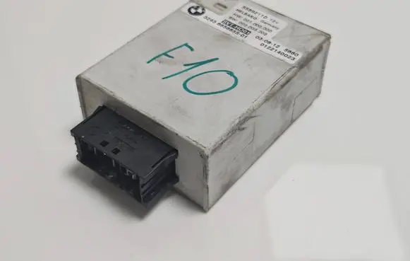 BMW 5 F10 F11 Steering rack control module 6856855 55892110 001000000