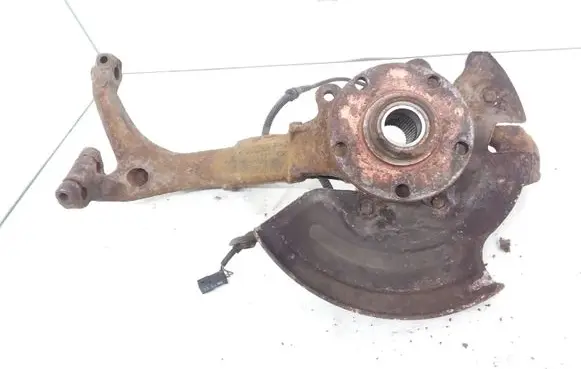 Audi A6 S6 C5 4B Front wheel hub spindle knuckle 8D0407257AM