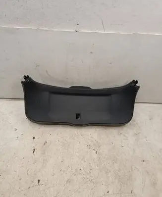 Mazda 3 III Tailgate/boot lid cover trim BHN968960 K3006