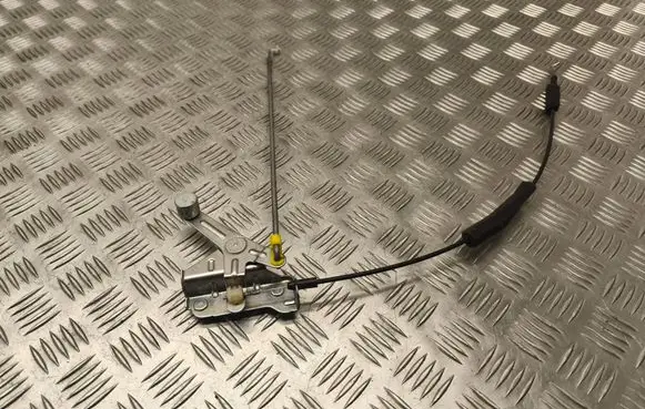 Mazda 5 Sliding door cable line 