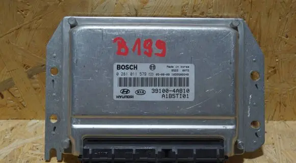 KIA Sorento Engine control unit/module ECU 391004A810