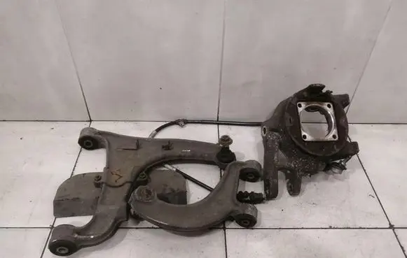 Maserati Quattroporte Rear suspension assembly kit set 980139916