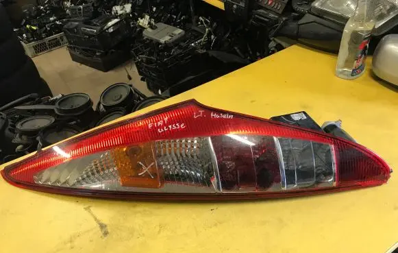 Fiat Ulysse Rear/tail lights
