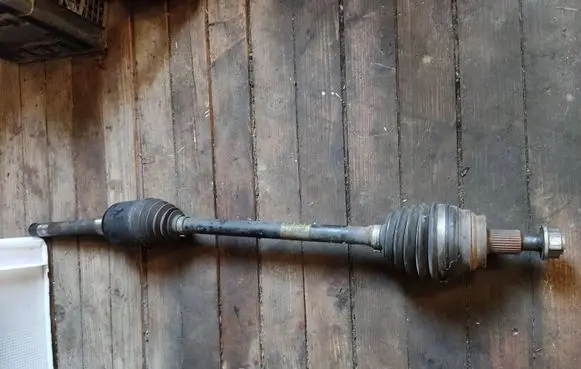 Mercedes-Benz ML W164 Front driveshaft A1643301901 324769
