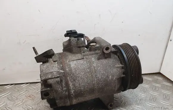 Nissan Qashqai Air conditioning (A/C) compressor (pump) 92600BR20A 92600BR2AA CSV617