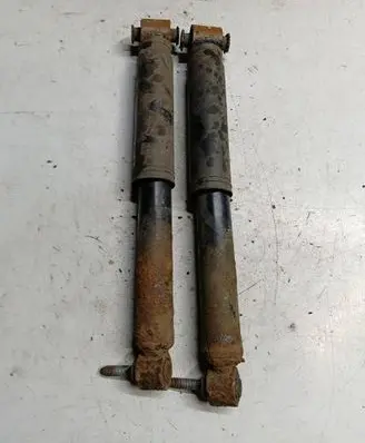 Renault Scenic III - Grand scenic III Rear shock absorber/damper 521741
