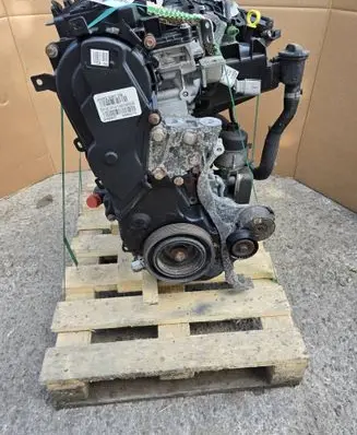 Ford Mondeo MK IV Engine swap TYDA