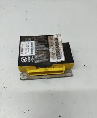 Volkswagen PASSAT B6 Airbag control unit/module 3C0909605F 391121 08H029S2421