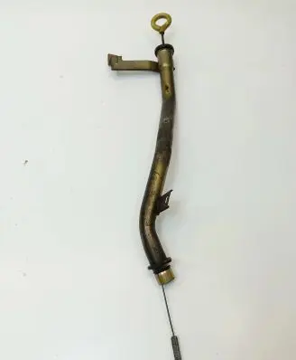 Oil level dip stick