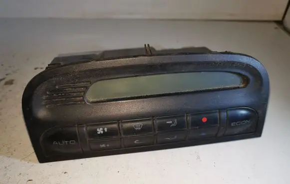Volkswagen Sharan Climate control unit 7M0907040S 95VW19988AJW